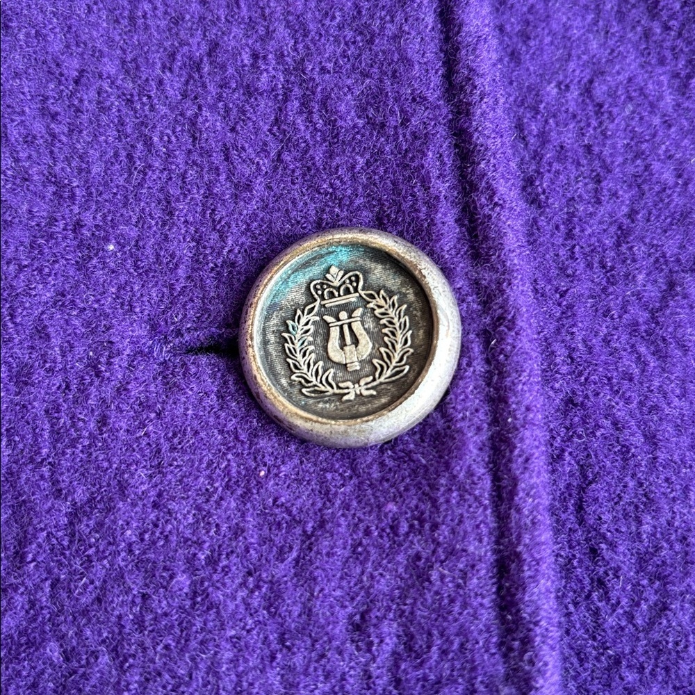 100% wool jacket - Picture 4 of 8